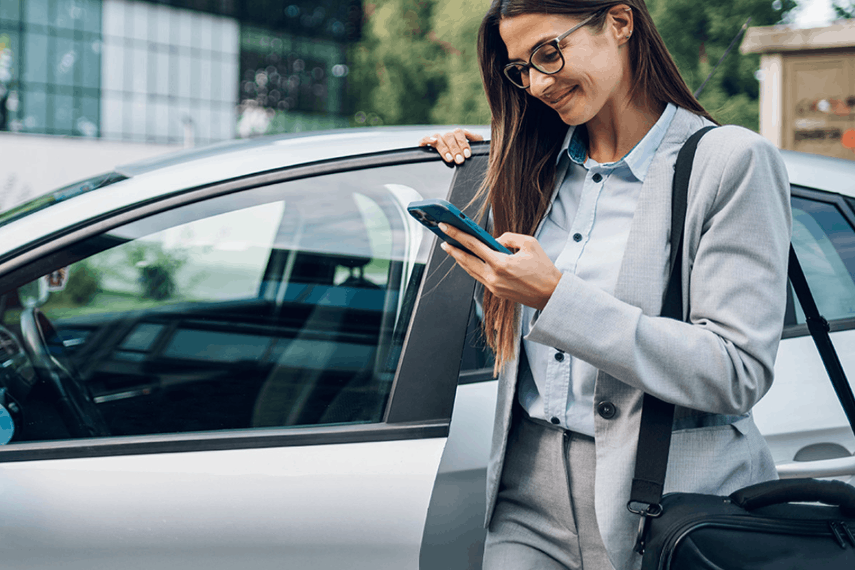 KBC Autolease Luxembourg joins the Alphabet OneNet global network, strengthening its sustainable mobility offering in Luxembourg. Photo: KBC Autolease