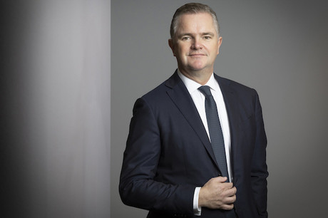Søren Kjaer développera les marchés d’Europe du Nord, qu’il connaît bien, pour KBL epb. (Photo: KBL epb)