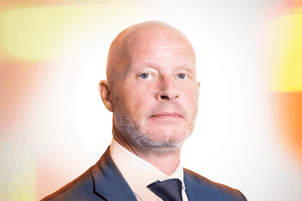 Jurgen Vanhoenacker, executive director, business development and wealth structuring at Lombard International. (Photo: Maison Moderne)