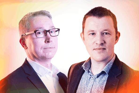 Xavier Hamori, authorized director and Antony Bonmariage, accounting PERE at Value Partners Maison Moderne