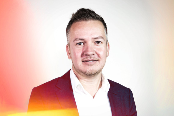 Didier Hoareau, CEO at Keexle. (Photo: Maison Moderne)