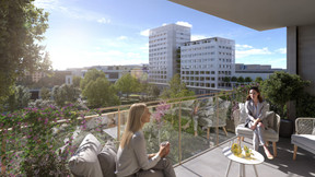 The project should meet the expectations of businesses, investors, future residents, and everyday users alike. Photo: BPI Real Estate