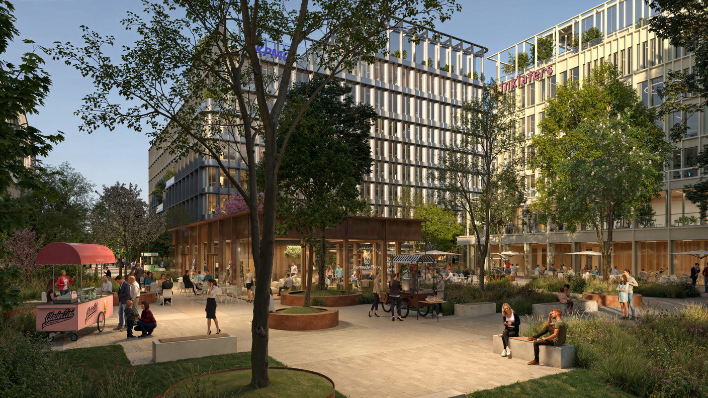 Delivery is scheduled to begin in the second quarter of 2028. Photo: BPI Real Estate