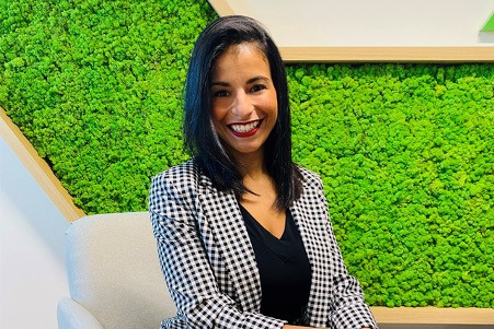 La nouvelle CEO d’Ainos a rejoint Elgon en 2014. (Photo: Ainos)