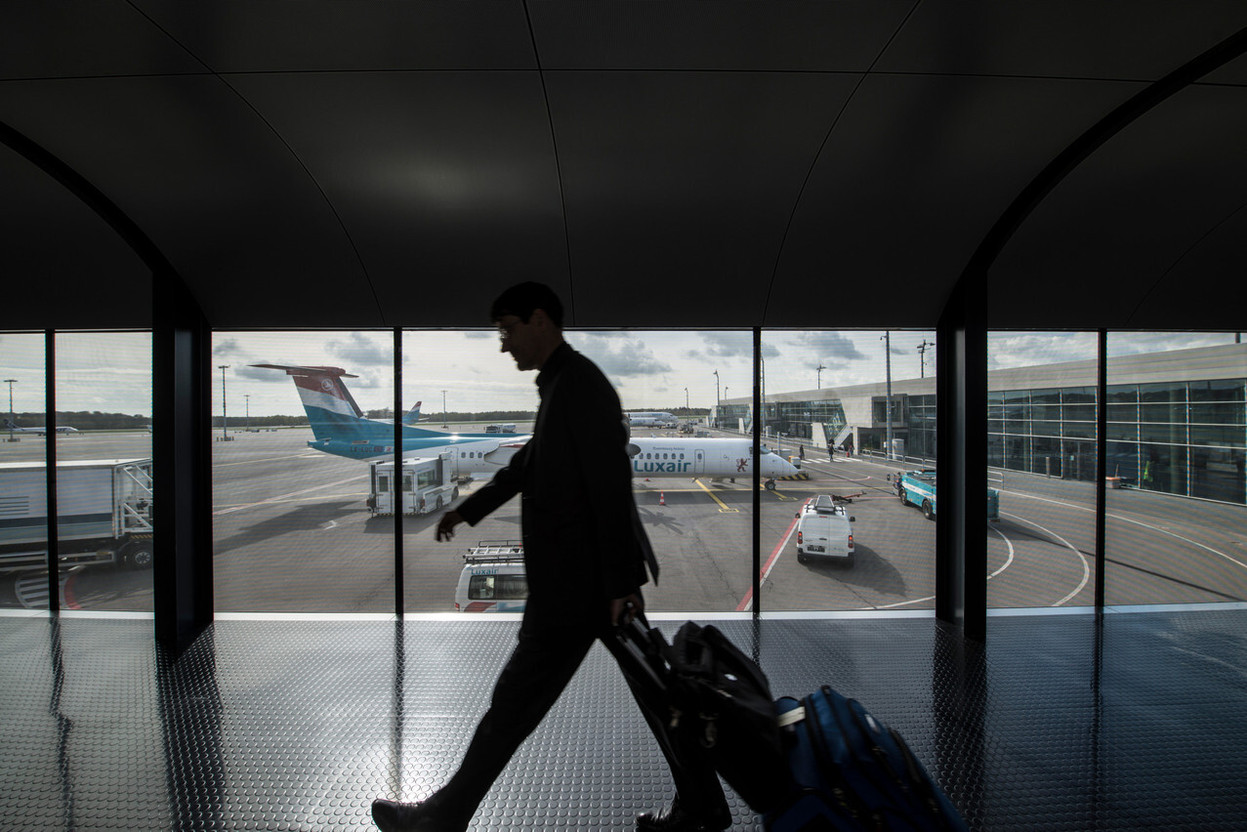 “Luxair has not, as yet, cancelled any flights across its network in order to reduce fuel costs,” said a spokesperson for the Luxembourg-based airline. (Photo: Paperjam/archive)