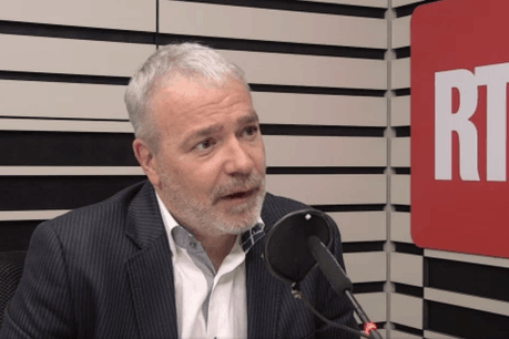 Selon Dan Kersch, la procédure relative à la mise en place du férié du 9 mai pourrait être bouclée, afin de permettre son application dès cette année. (Photo: Capture d'écran/RTL)