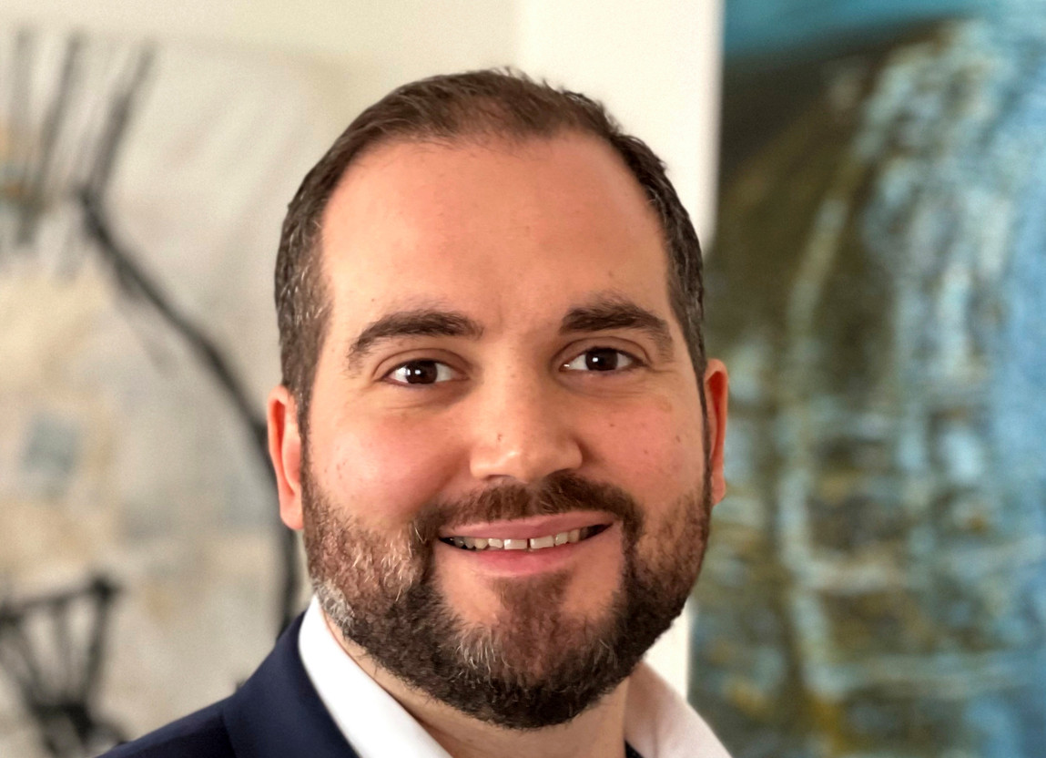 Kevin Pinto Grou (Photo: Espace Invest)