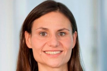 Vanessa Roger Grüneklee is conducting officer for marketing, distribution and branch oversight at Schroders. Photo: Schroders