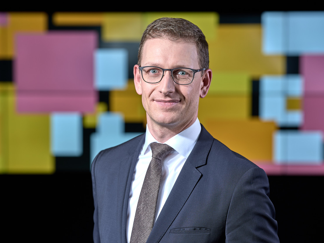 Olivier Carré, Partner, Financial Services Market Leader, PwC Luxembourg. ( Crédit Photo: PwC Luxembourg ) 