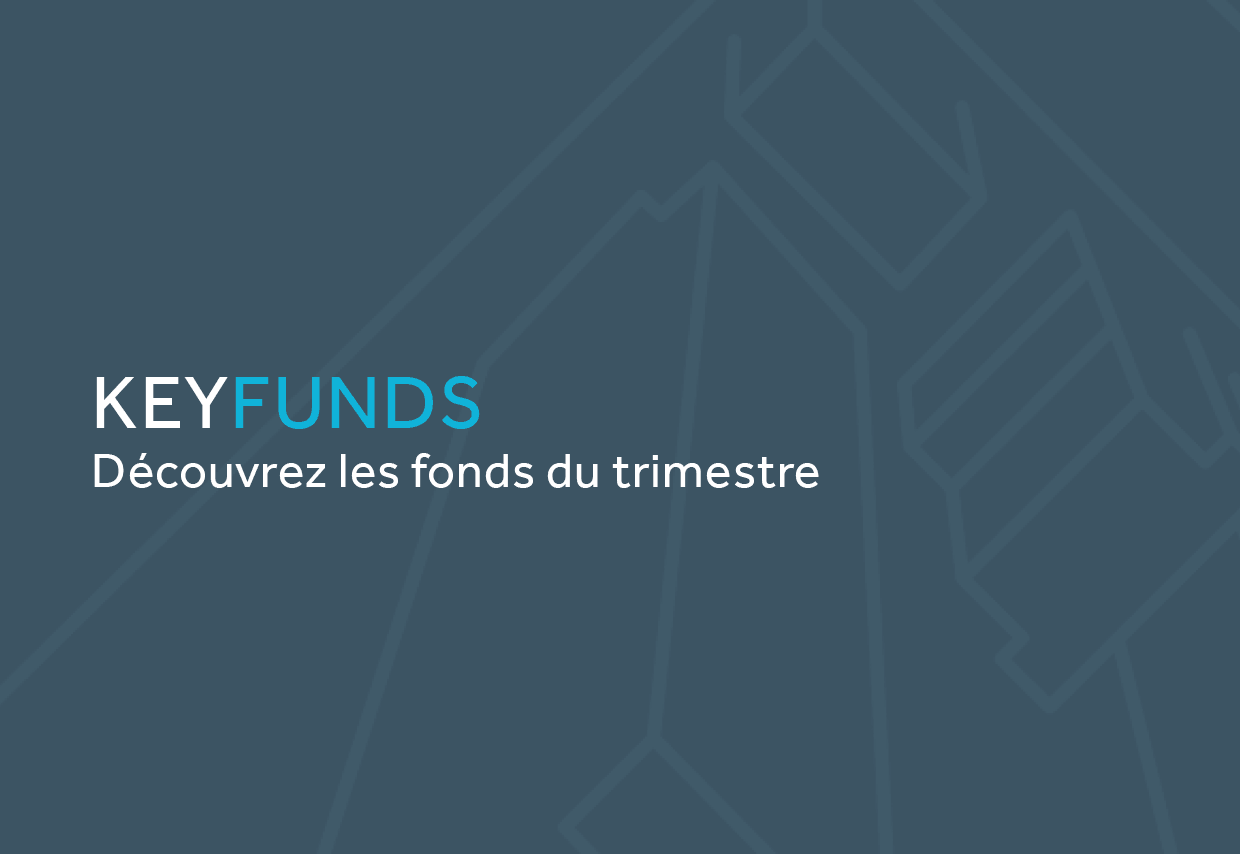 Keyfunds: Découvrez les fonds du trimestre (Photo: Keytrade)