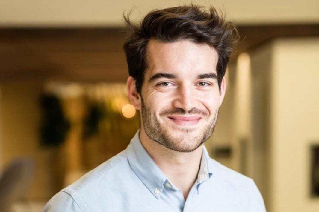 Kevin de Patoul et Keyrock ont remporté la deuxième édition du NadiFin. En pleine croissance, la fintech bruxelloise vient aussi de lever 4,3 millions d’euros. (Photo: Keyrock)