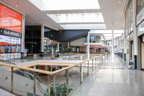Au sein du Belval Plaza, Kinepolis compte sept salles de cinéma allant de 120 à 540 sièges. (Photo: Romain Gamba/Maison Moderne)