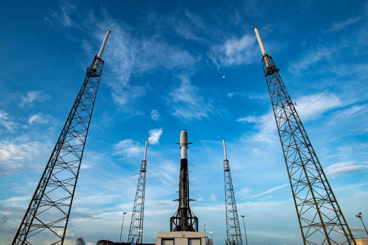 The SpaceX Transporter mission that launched from Cape Canaveral on 30 June. Photo: Kleos