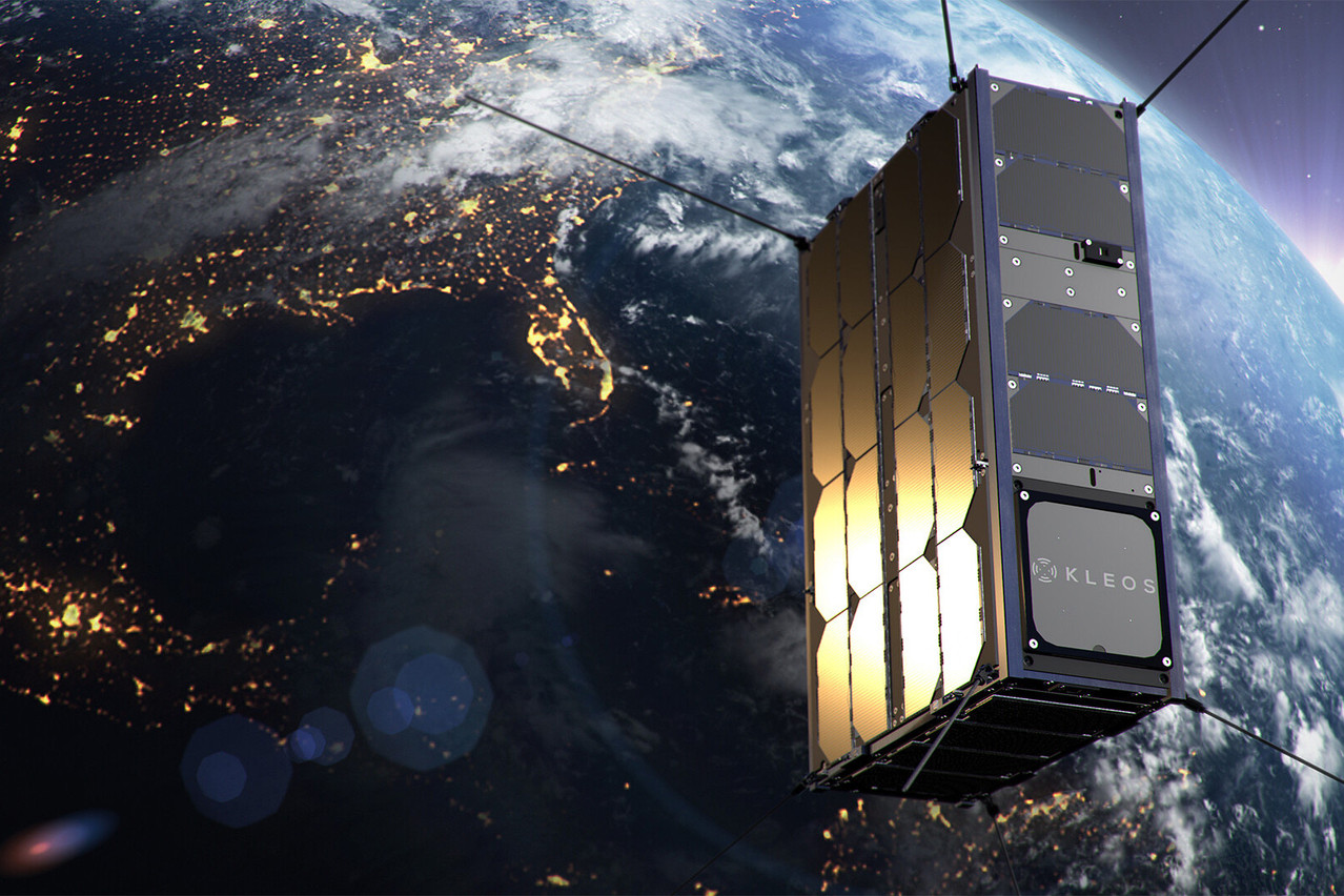 Kleos est spécialisée dans le domaine de la fourniture de données de reconnaissance de radiofréquence par satellite. (Photo: Kleos Space)