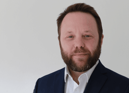 Andy Bowyer s’attaque à un marché à 26 milliards de dollars et veut être parmi les premiers à délivrer des données de géolocalisation sensibles. (Photo: Kleos Space)
