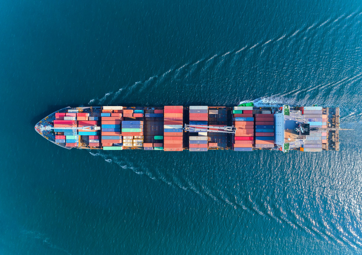 Kleos’ data-as-a-service offer provides a global picture of hidden maritime activity Photo: Shutterstock.