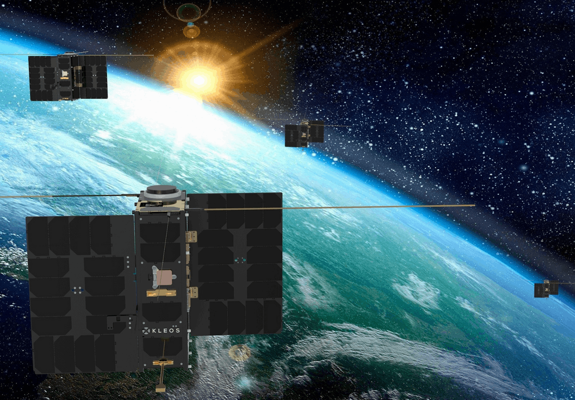 Kleos signs agreement with US intelligence agency