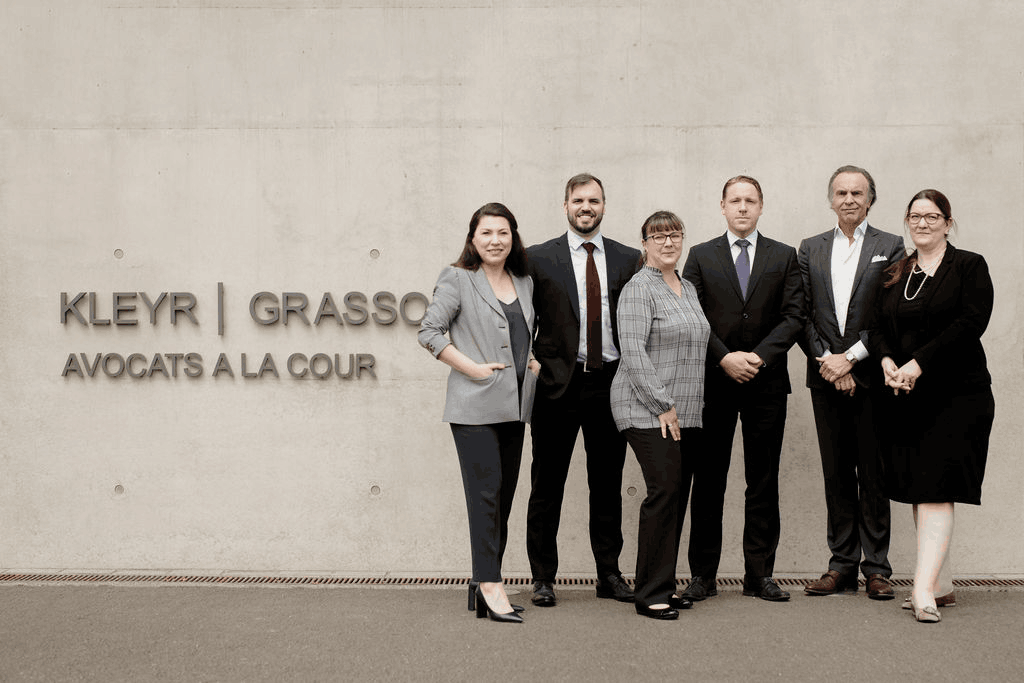 Mevlüde-Aysun Tokbag, Garry Reuland, Sandra Rapp, Fabian Frankus, Marc Kleyr and Jeannette Vaude-Perrin. (Photo : Blink-Blink)