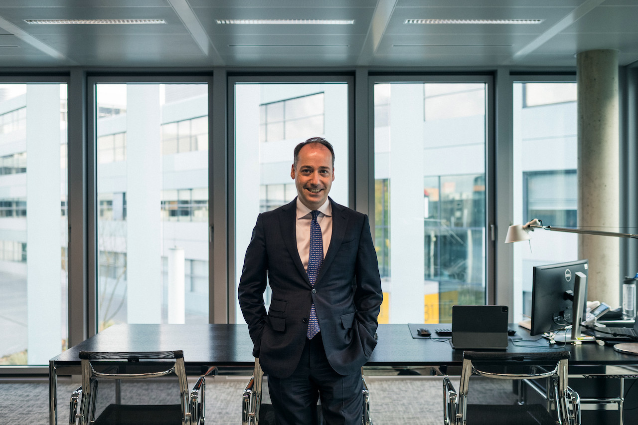 Kneip CEO Enrique Sacau says the deal “will bring better market visibility for asset managers, more reliable sources for fund distributors and more trust for end investors.” Mike Zenari