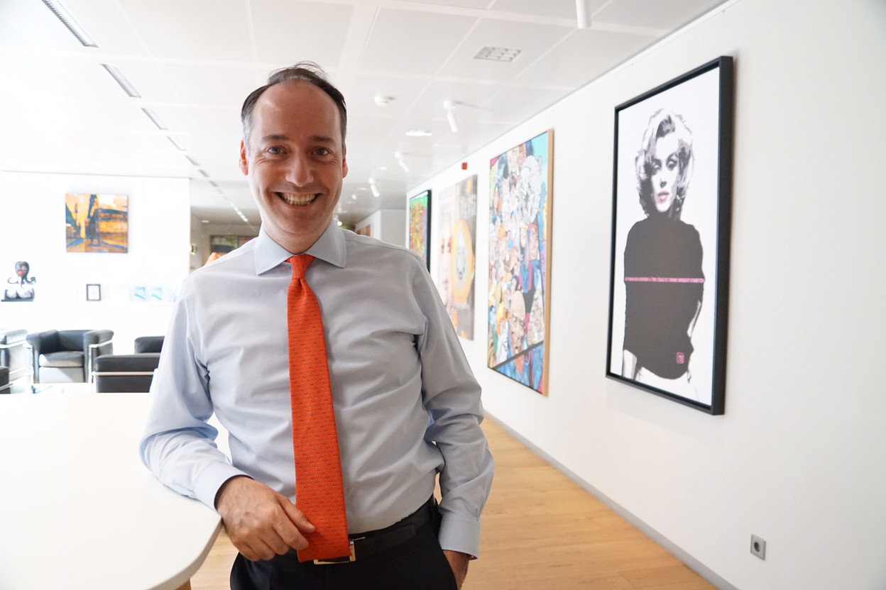 Enrique Sacau, CEO de Kneip, se félicite du partenariat conclu avec ISS FWW, une société sœur, membre du Deutsche Börse Group. (Photo: Kneip)