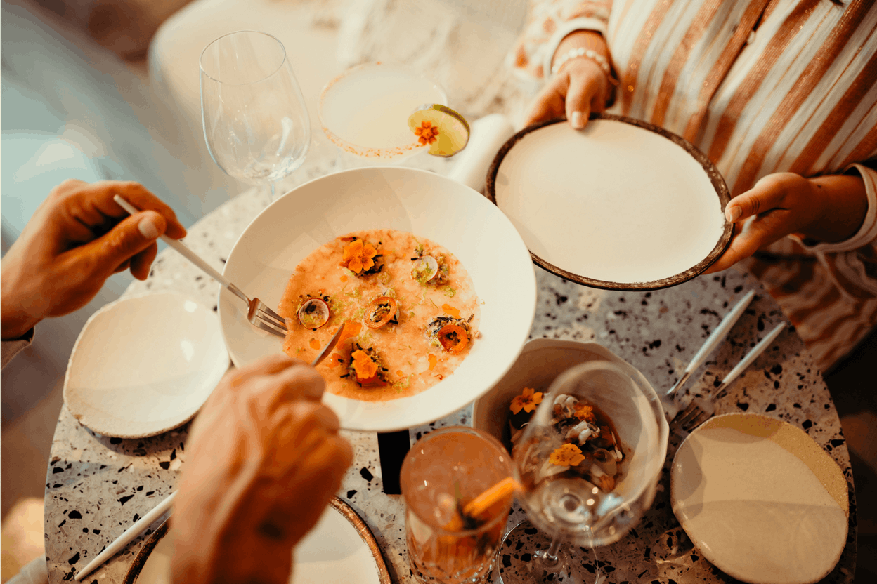 Capitale de la gastronomie côtière (Photo: Knokke-Heist)
