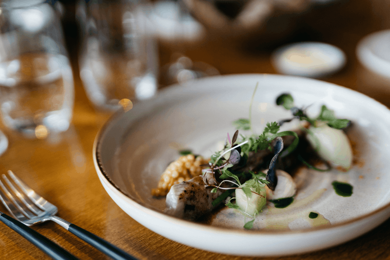 Du bistrot au restaurant étoilé en passant par la brasserie, Knokke-Heist vous offre du choix. (Photo: Knokke-Heist)