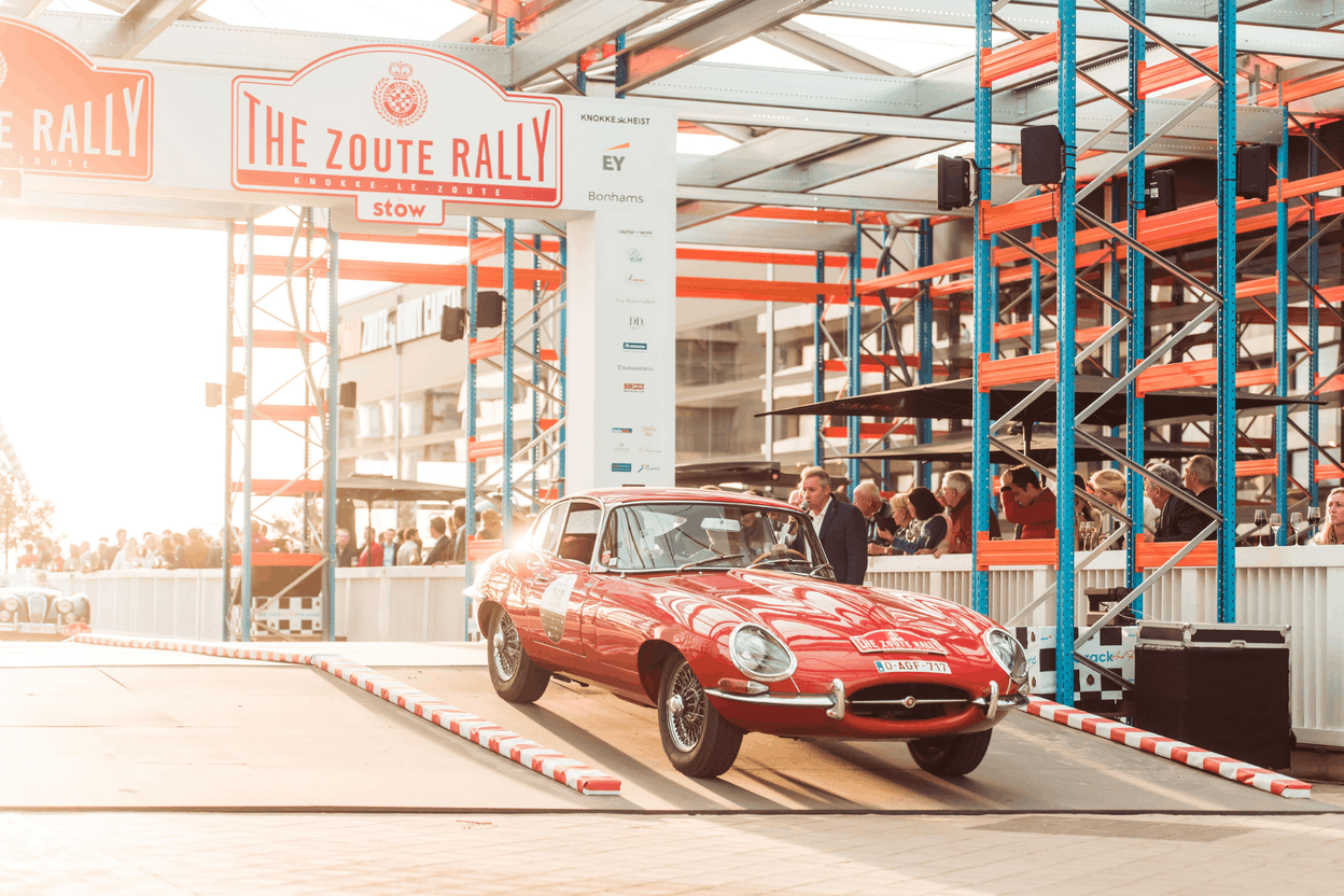 Knokke-Heist, your 5-star guarantee Photo: Knokke-Heist