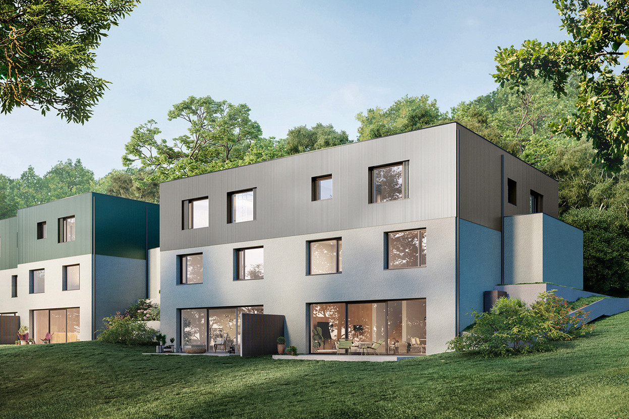Koba has strengthened its presence in Luxembourg’s housing market with new developments in Junglinster, Bourglinster and Kirchberg, confirming its commitment to sustainable, high-quality living. Photo: Koba