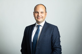 Giovanni Daniele Arcidiaco, advisory partner, Deal Advisory. (Photo: KPMG Luxembourg)