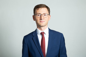 Ruslan Tumanshin, partner, Banking & Insurance Audit. (Photo: KPMG Luxembourg)