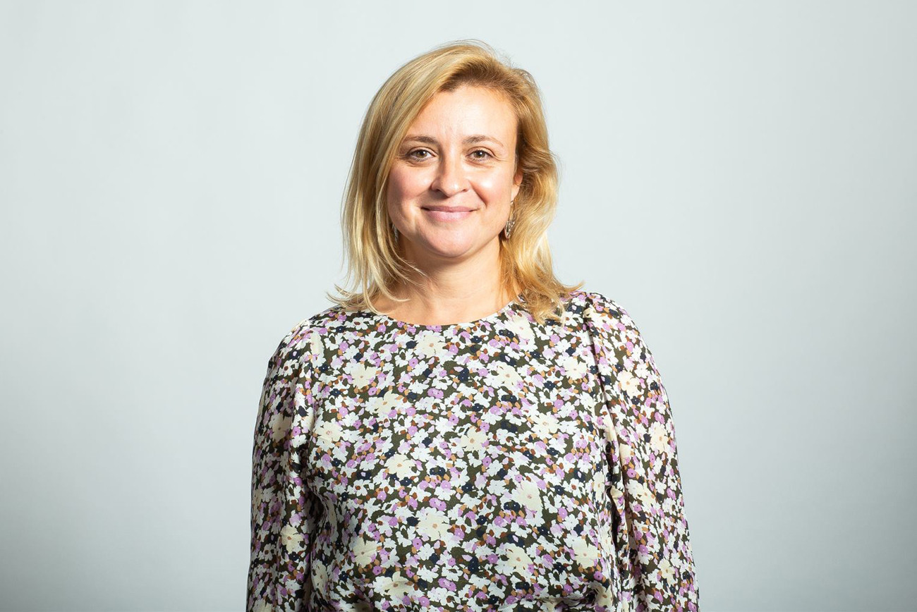 Anne Desfossez, advisory partner, Public Sector Management Consulting. (Photo: KPMG Luxembourg)
