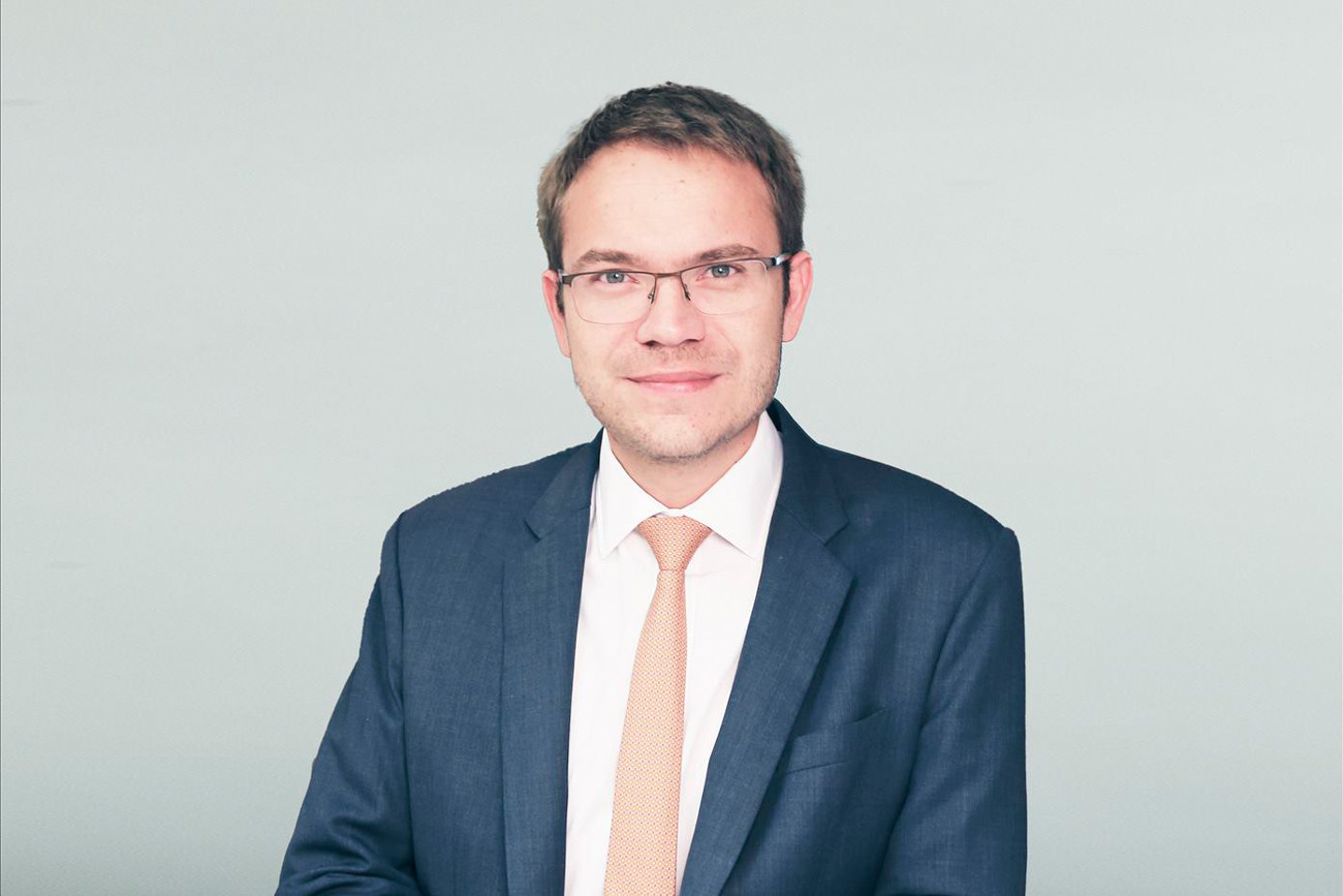 Clément Welter, advisory partner, Investment Services. (Photo: KPMG Luxembourg)