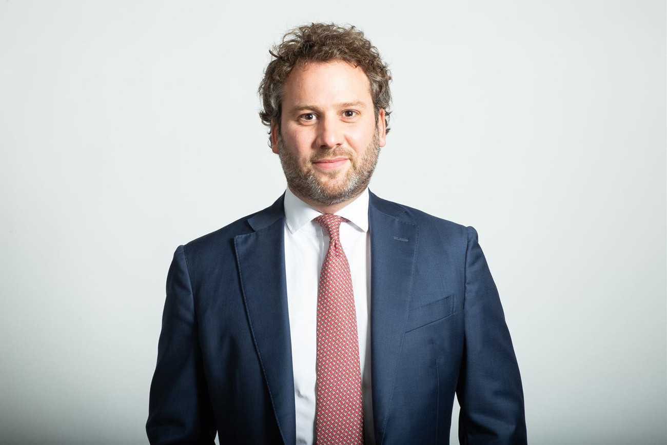Sébastien Leleu, advisory partner, Management & Regulatory Consulting. (Photo: KPMG Luxembourg)