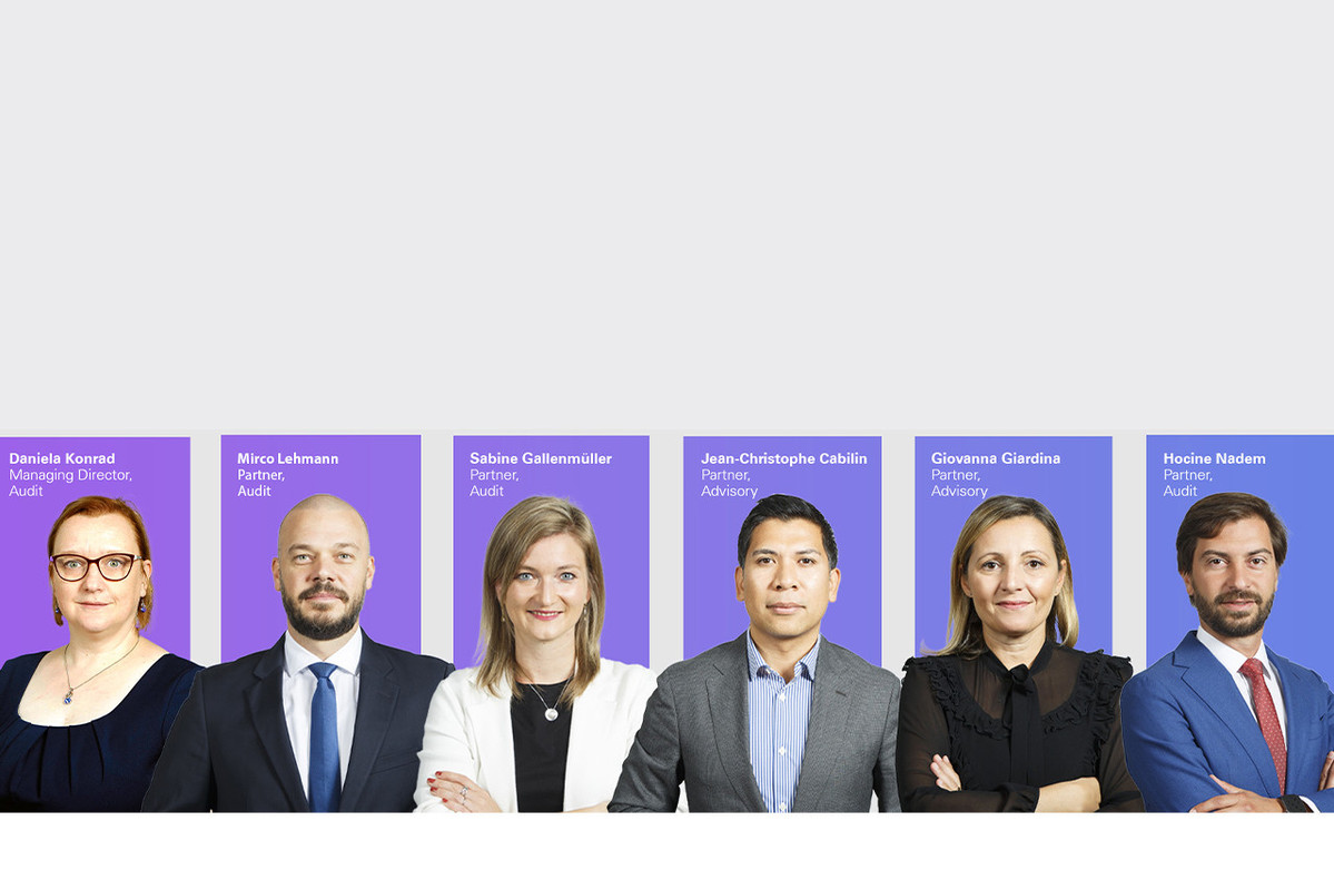 KPMG Luxembourg records new number of partners and managing directors ...