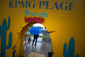 KPMG Plage: pura vida 2019 (Photo: Nader Ghavami)