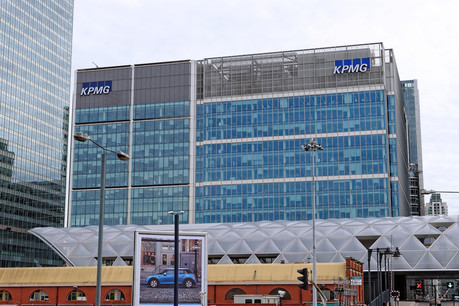 KPMG UK écope de 6 millions de livres d’amende. (Photo: Shutterstock)