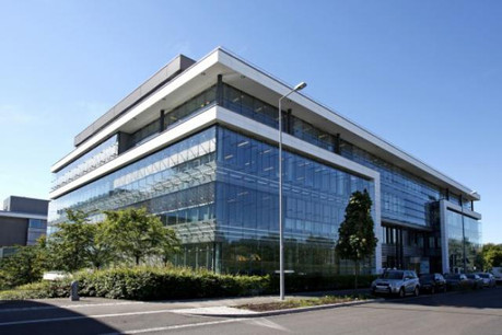 KPMG intègrera notamment l’immeuble K2 Forte au Kirchberg. (Photo: archives / Paperjam)