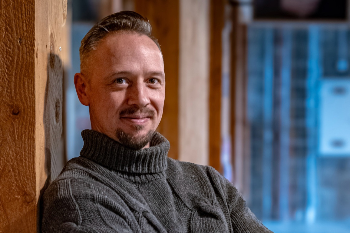Kristian Horsburgh à la tête du 1535° à Differdange