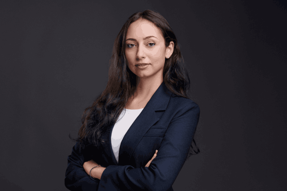 Kristina Litvinova. (Photo: Value & Risk)