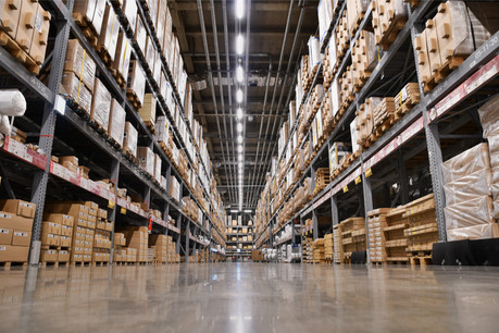 Kverneland, filiale du groupe Kubota, a ouvert son centre de distribution thionvillois en 2017. (Photo : Shutterstock)