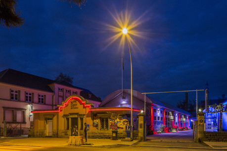 La Kulturfabrik à Esch-sur-Alzette participera toujours, mais différemment, à Esch2022. (Photo: Kulturfabrik)
