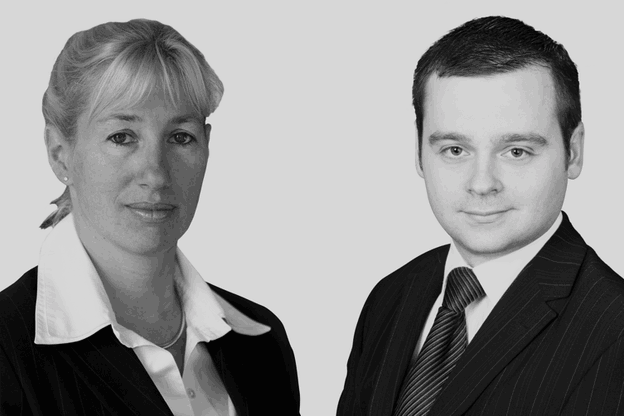 Véronique Hoffeld, avocate chez Loyens & Loeff, et Mathieu Rinck, auditeur à la Commission nationale pour la protection des données. (Photo: Maison Moderne)