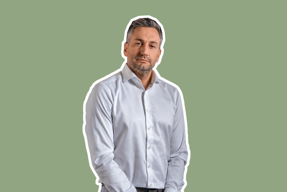 Loïc Didelot, CEO de Datacenter Luxembourg (Photo: Paperjam)