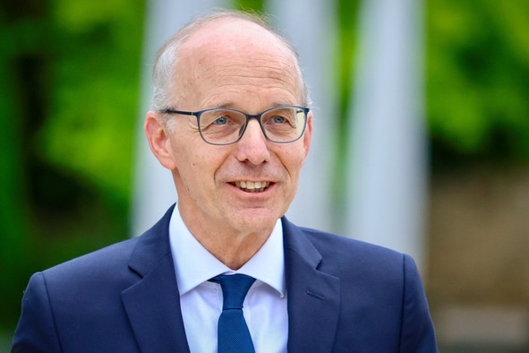 Le Premier ministre Luc Frieden s’est félicité de l’accord tripartite conclu jeudi dernier. Le paquet de mesures doit désormais franchir les dernières étapes avant son entrée en vigueur. (Photo: SIP)