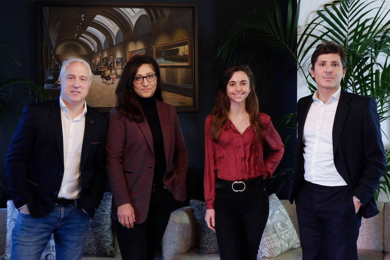 Cédric Leroy, Partner Regulatory & Compliance – Elizabeth Imad, Manager Internal Audit – Camille Salagnac, Director Regulatory & Compliance – Marc Bussutil, Partner Internal Audit  Photo: Haca Partners