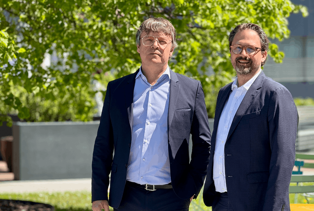 Stéphane Hadet Associé, Responsable Banque et Finance, Olivier Lesage Managing Counsel, Banque et Finance Dentons Luxembourg