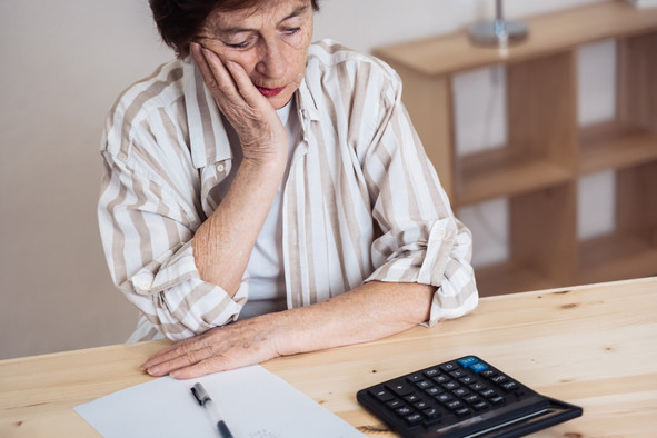 Les femmes représentent près de 80% des bénéficiaires d’un complément pour pension minimum, selon la Chambre des salariés (CSL). (Photo: Shutterstock)