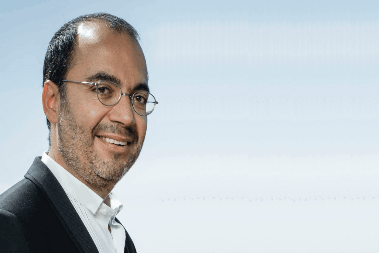 Benjamin Ayache, Directeur du Programme PERES – CACEIS