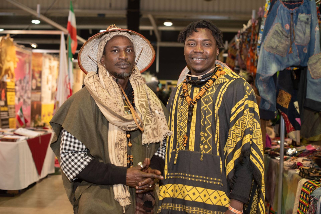 Toutes les cultures présentes au Luxembourg se retrouvent au Festival des migrations, des cultures et de la citoyenneté. (Photo: Paulo Lobo)