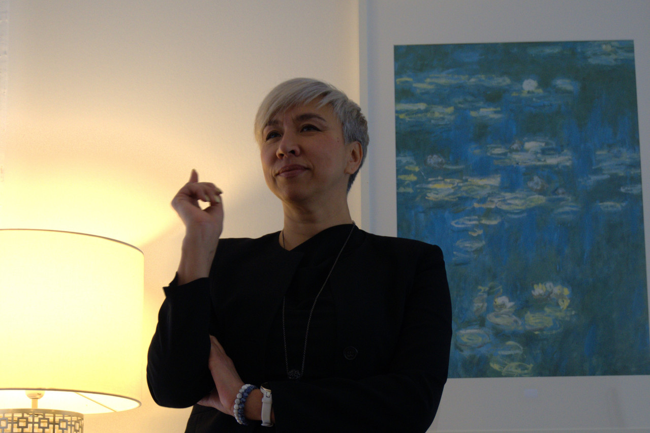Lola Goggins, directrice générale et fondatrice de Pivotal Finance. (Photo: Pivotal Finance)
